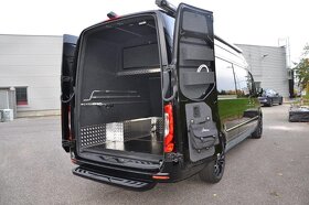 Mercedes-Benz Sprinter 317 Camper , vestavba, obytné auto - 13