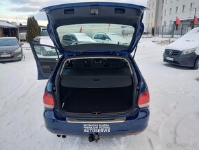 Volkswagen Golf Variant 1.9 TDI Comfortline - 13