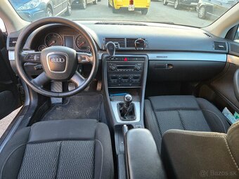 Audi A4 B7 kombi 1.9 TDI quattro - 13