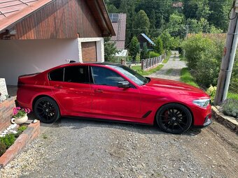 ⭐️ BMW G30 540i xDrive, 310kW, 660Nm, 430 koni, veľa úprav - 13