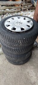 pechove disky 5x112 r15 VW - 13