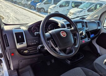 Fiat Ducato L4H2 2,3 MultiJET / 131Hp Automat - 2016 - 13