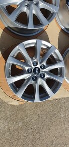 Mazda 6 gh gj gl cx5 cx7 hyundai kia 5x114,3 r17 - 13