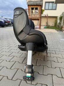 Autosedačka Britax Romer Dualfix M iSize Cosmos black - 13