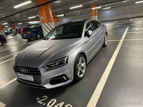 Vimenu alebo predam Audi A5 2018rok 3.0 dizel - 13