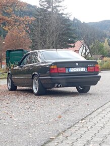 BMW E34 520i manuál - 13