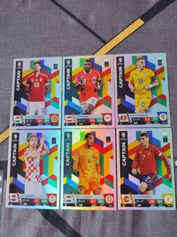 Euro 2024 kartičky Topps Match Attax - 13