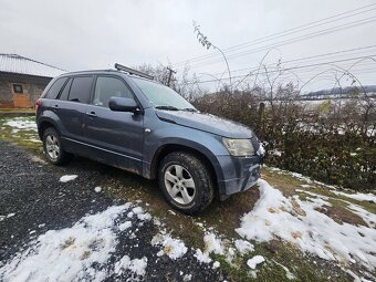 Predám na náhradné diely Suzuky Grand Vitara 1.9 - 13