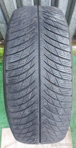 Špičkové zimné pneu Michelin Alpin 5 - 225/60 r17 99H - 13