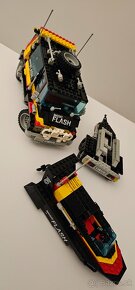 LEGO System MODEL TEAM 5581 - 13