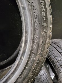 215/45 R16 Hankook zimne pneumatiky - 13