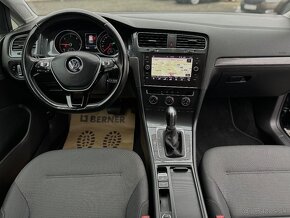 Volkswagen Golf 1.6 TDI BMT 115k Comfortline DSG - 13