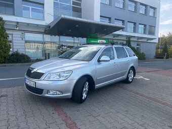 Škoda Octavia 2 Combi 1,4 TSI - 13