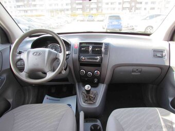 Hyundai Tucson 2.0 - 4x4 - PRVÝ MAJITEĹ - 13