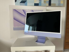 NOVÝ Apple iMac 24" (2021) M1, 512GB SSD, Touch ID - 13