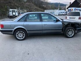 Rozpredám Audi 100 c4 2.3i Quattro - 13