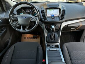 Ford Kuga 2.0 TDCi Duratorq Titanium A/T - 13