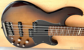 Yamaha BB 735A Dark Cofee Sunburst - 13