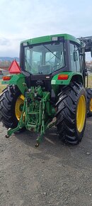 JOHN DEERE 6100 ulozenka 2900 mth - 13