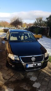 Volkswagen Passat 2.0 tdi, 2008 - 13