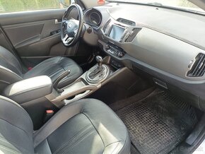 KIA SPORTAGE AUT. - NA PREDAJ / NA SPLÁTKY - 13