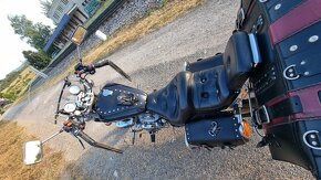 Yamaha Virago 1100 - 13