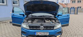 Volkswagen Tiguan 2.0 TDI SCR BMT 4MOTION Highline DSG EU6 - 13