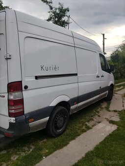 Mercedes sprinter 311cdi L3H3 - 13