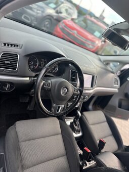 Volkswagen SHARAN, servisna historia, - 13