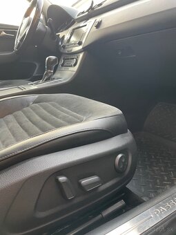 Volkswagen Passat 2.0 TDI DSG Alcantara - 13