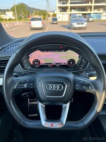 Audi Q5 3.0TDI 210kw 3xS-Line ACC 360 Odpočet DPH SKSPZ - 13