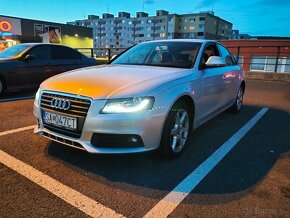 Audi a4 b8 - 13