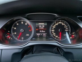 Audi A4 B8.5 Lift 1.8TFSi automat - 13