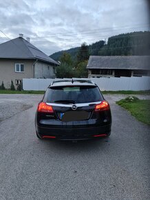 Opel Insignia 2.0 CDTI 118kw RV 2013 - 13