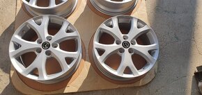 5x114,3 r17 mazda kia hyundai mitsubishi toyota honda - 13