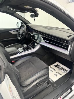 Audi Q8 50TDI 210Kw Quattro Sline BLACK OPTIC - 13