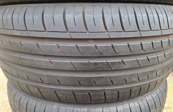 Letne pneu 215/55 R17 Nexen N'Fera Su1, málo používané - 13