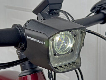 YAMAHA TREKKING 11 – BOSCH – 750Wh - NOVÉ - 13