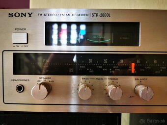 SONY STR 2800L - 13