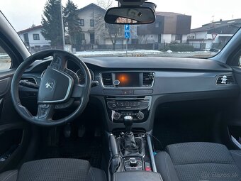 Peugeot 508SW 2.0HDi 2014r.v - 13