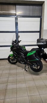 Kawasaki Versys 650 - 13