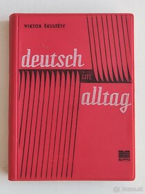 Slovníky a učebnice - Nemčina - 13