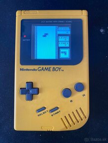 Gameboy DMG Yellow Edition IPS displej - 13