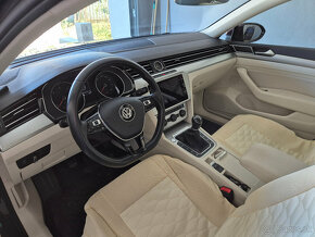 Volkswagen Passat 1.6 TDI BMT Comfortline - 13