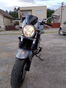 Suzuki SV 650 N 11000km - 13