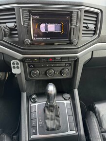 VW Amarok Aventura 4x4 Automat 3.0 TDI 165kw 2018 - 13