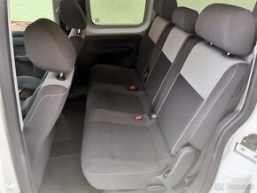 Volkswagen Caddy 2,0 TDI  103KW/140PS - 13