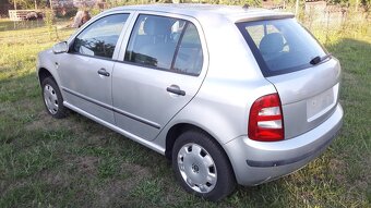 Škoda Fabia Kombi - Škoda Fabia Krátka - Octavia - 13