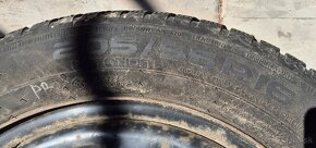 Zimné pneumatiky 4× 205/55 R16 - 13