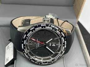 Hamilton, model Broadway GMT, orig. hodinky, NOVÉ - 13